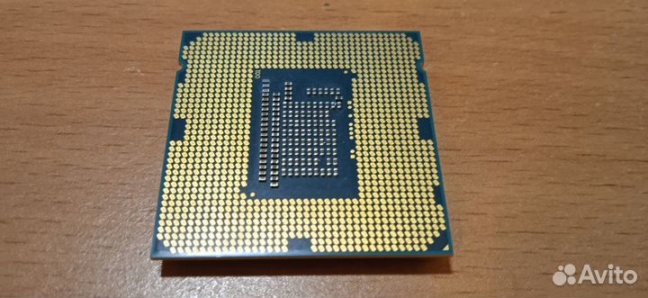 Процессор Intel Pentium G2010