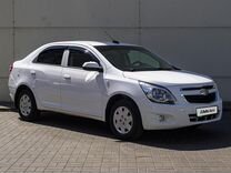 Chevrolet Cobalt 1.5 MT, 2021, 51 559 км, с пробегом, цена 1 198 000 руб.