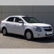 Chevrolet Cobalt 1.5 MT, 2021, 51 559 км, с пробегом, цена 1 198 000 руб.