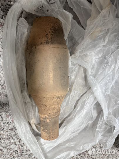 Катализатор для hyundai ix 35