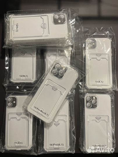 Чехол на iPhone