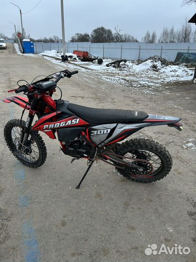 Progasi race air 300