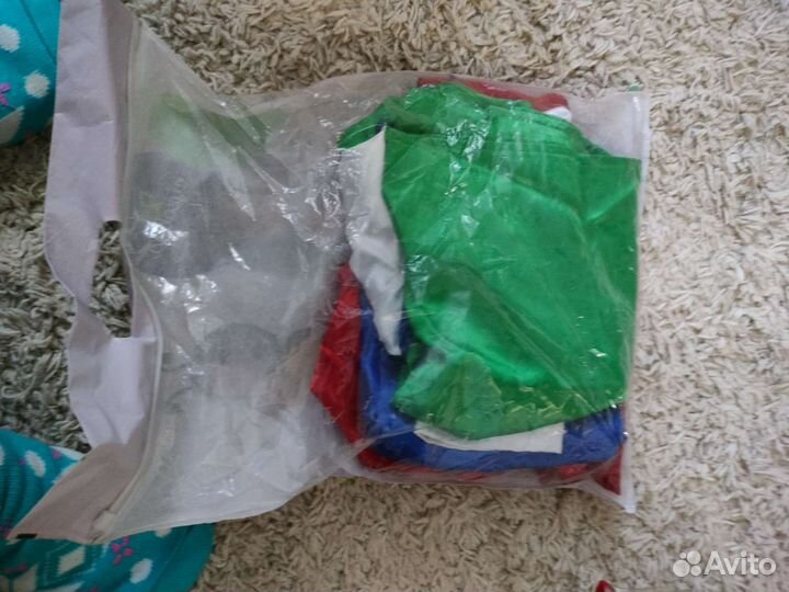 Новогодний костюм гнома