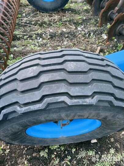 Борона Алмаз DANA БДП-3х4М, 2014