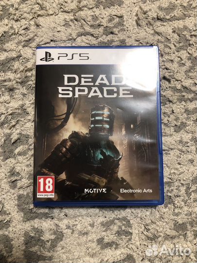 Dead space ps5