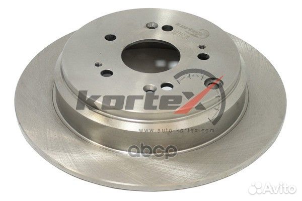 Диск торм. honda CR-V III/IV 07- зад.(d305mm)