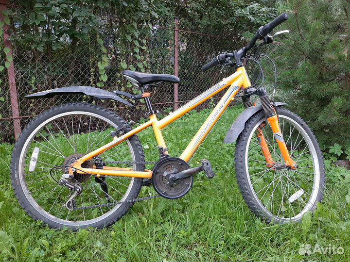 Детский велосипед Norco Detonator 24'