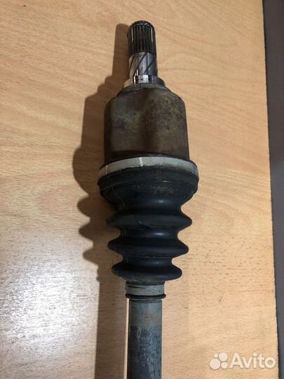 Полуось передняя правая Nissan Note