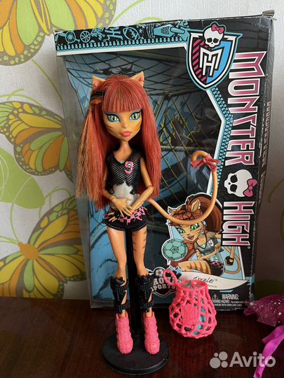 Куклы монстер хай