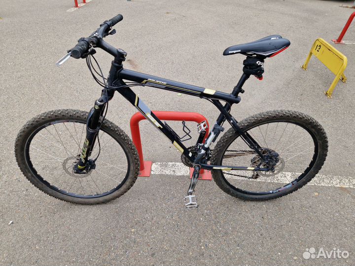 Горный велосипед GT Avalanche 1.0 Disc (2008) L