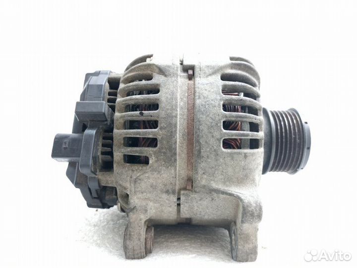 Генератор Volkswagen Passat B6 2.0 BVY