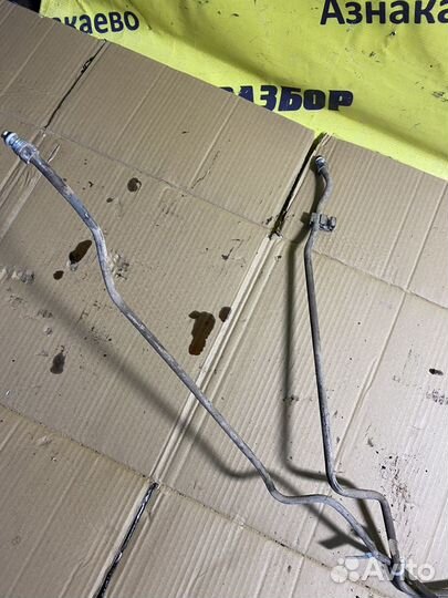 Трубки гур Chery QQ6