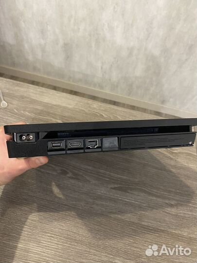 Playstation 4 slim 1tb