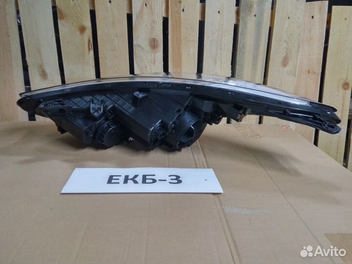 Фара правая Hyundai Elantra 5 мд 2011-2016