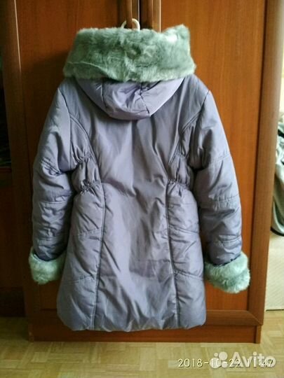 Куртка зимняя