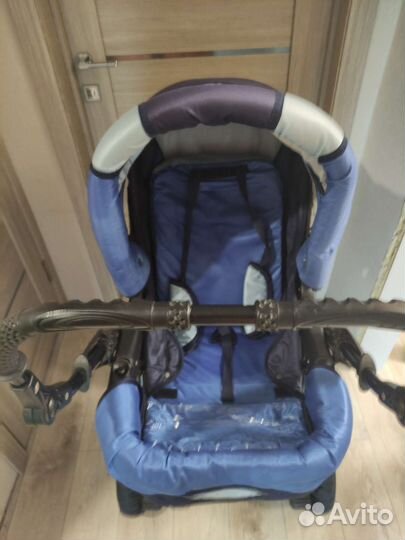 Коляска 3 в 1