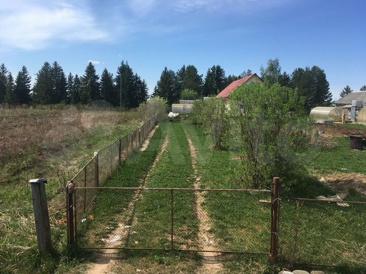 Участок 17 сот. (ИЖС)