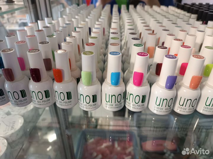 Гель лаки для маникюра