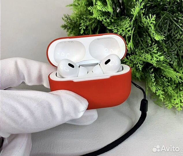 Наушники Airpods Pro 2 Gen