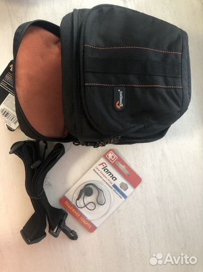 Сумка для фотоаппарата Lowerpro adventura tlz25