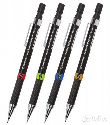 Карандаш механический 0,5 мм