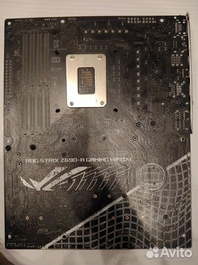 Asus ROG strix z690 a gaming ddr4 wifi