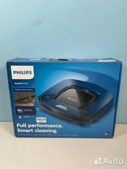 Робот-пылесос Philips FC8792/01
