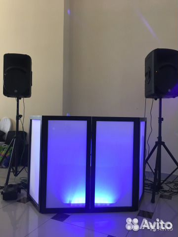 DJ&ведущий на ваш праздник