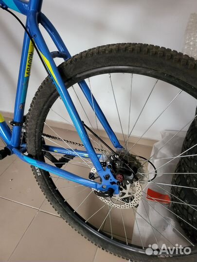 Велосипед горный