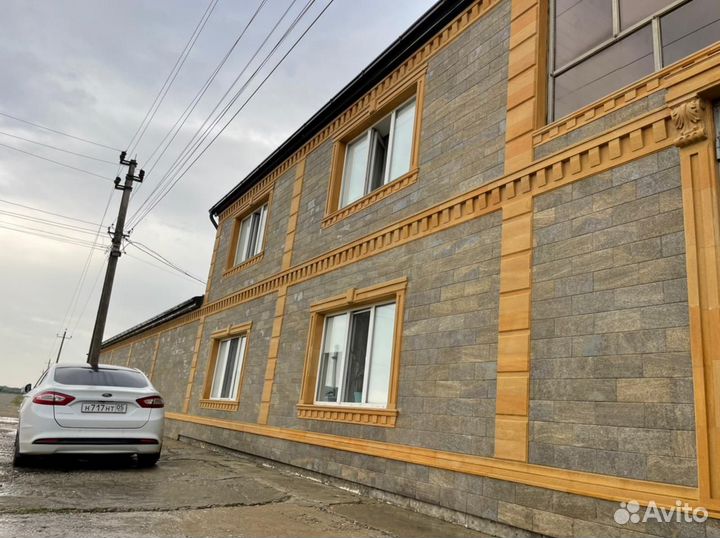 Облицовка камнем
