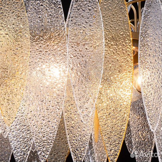 Люстра MW-Light Эмилия