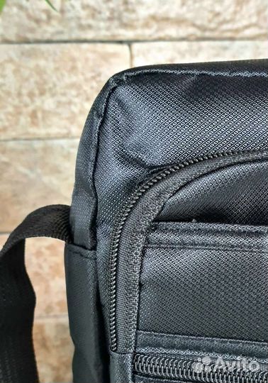 Сумка мужская через плечо