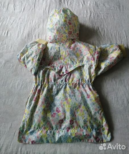 Ветровка для девочки 104