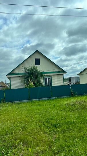 Дом 95 м² на участке 25 сот.