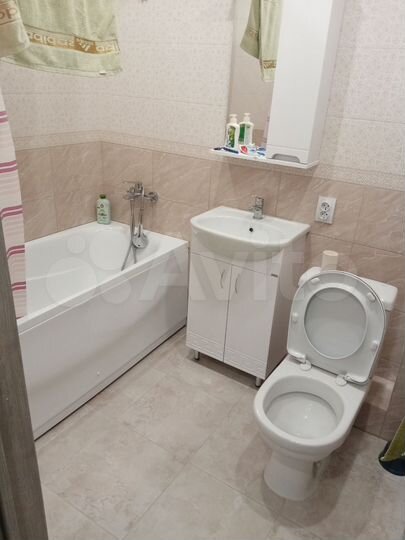 3-к. квартира, 55 м², 8/20 эт.