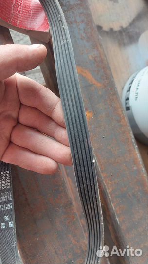 Ремень генератора Калина