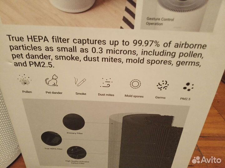 Очиститель воздуха Smartmi Air Purifier