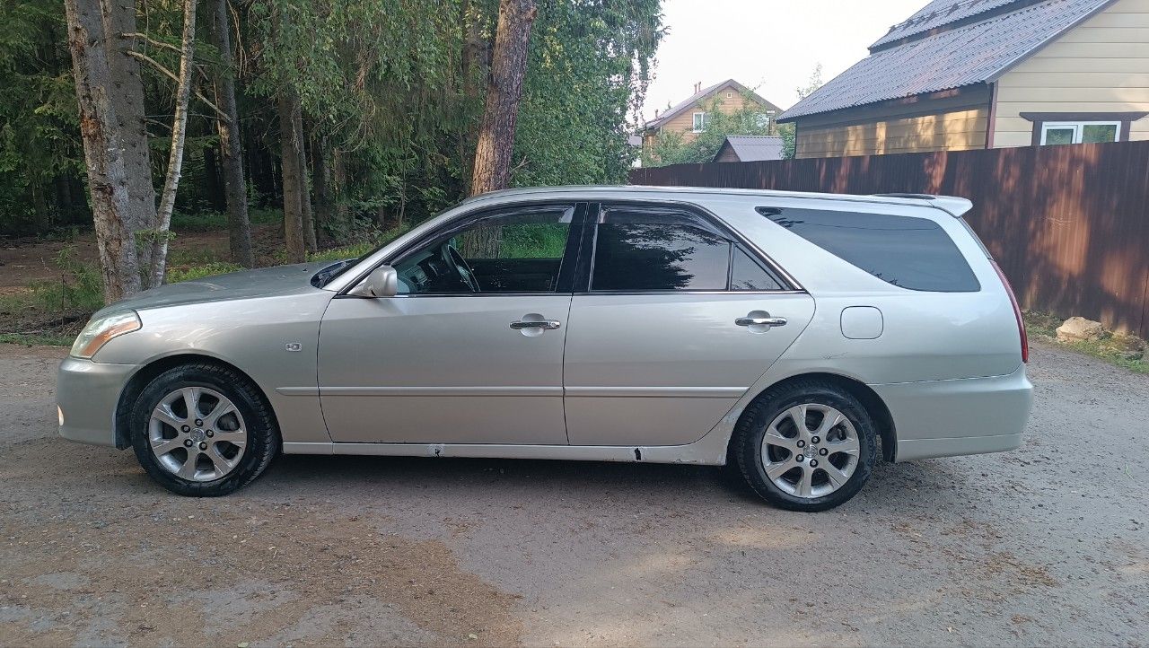 Toyota Mark II Wagon Blit