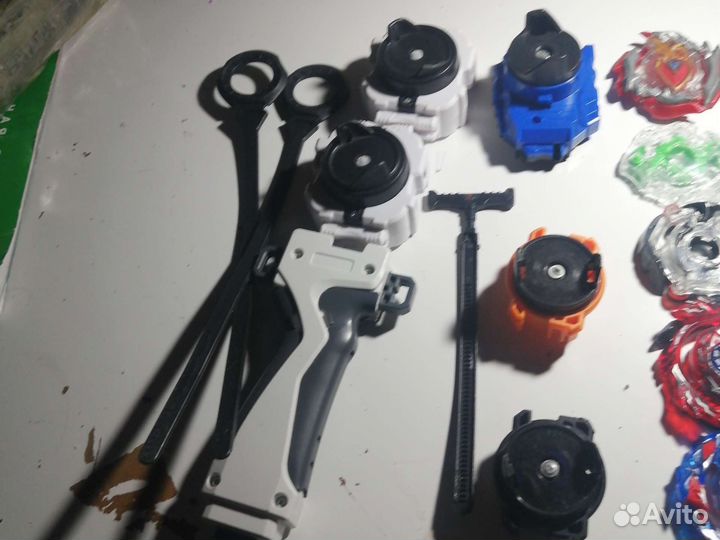 Детали бейд блейд берст и арена