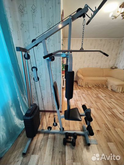 Силовой тренажер