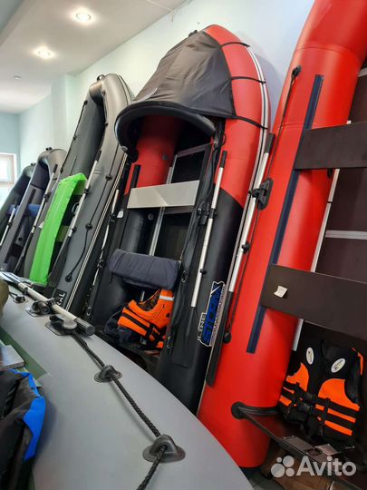 Лодка пвх Stormline 360