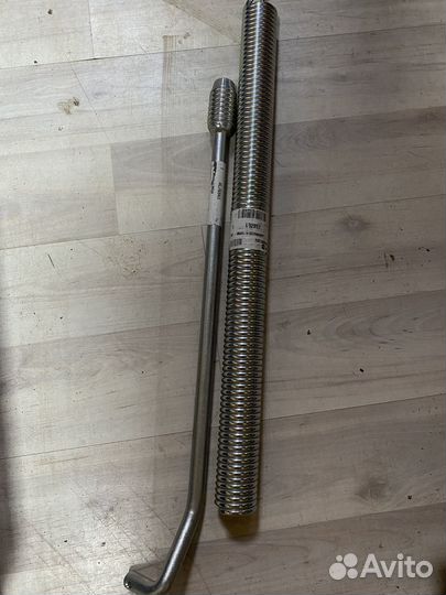 Джон Дир RE244575 Конец тяги 7830 John Deere