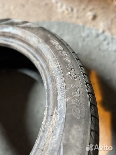 Pirelli Scorpion Verde 235/55 R18