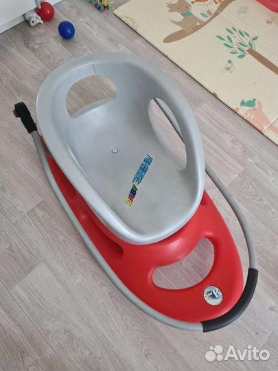 Санки khw детские