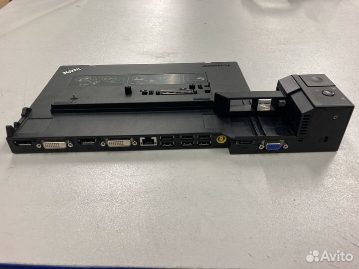 Докстанция 4338 ThinkPad mini Dock Plus Series 3