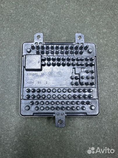 BMW Laser блок управления 63115A0AFA9