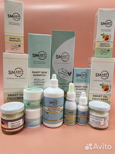 Smart для педикюра