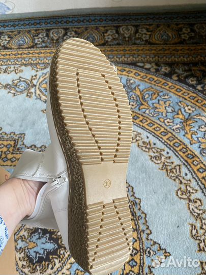 Сапоги женские зимние 39 размер новые