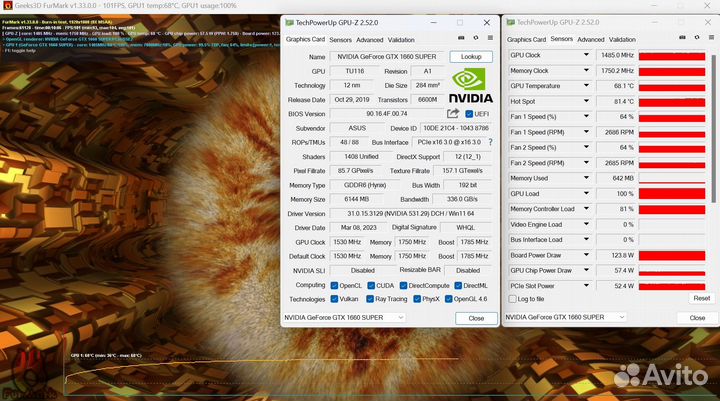 Игровой компьютер intel 10 ядер/32Gb/SSD M2 nvme