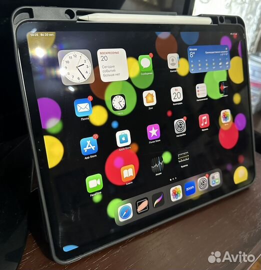 iPad 12.9 pro wifi 2020 4 поколение